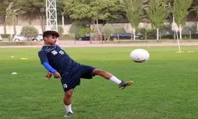 قائدی: این برد تقدیم به داریوش