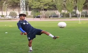 قائدی: این برد تقدیم به داریوش