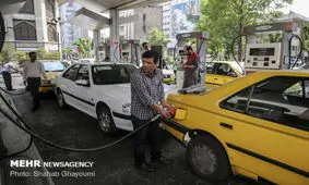 ۳۰۰ هزار کارت سوخت مهاجر شناسایی و محدود شد