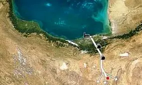 انتقال آب خزر به سمنان؛ متر مکعبی ۱۰۰ هزار تومان!