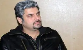 سام درخشانى از خجالت حميد گودرزى درآمد! +عکس