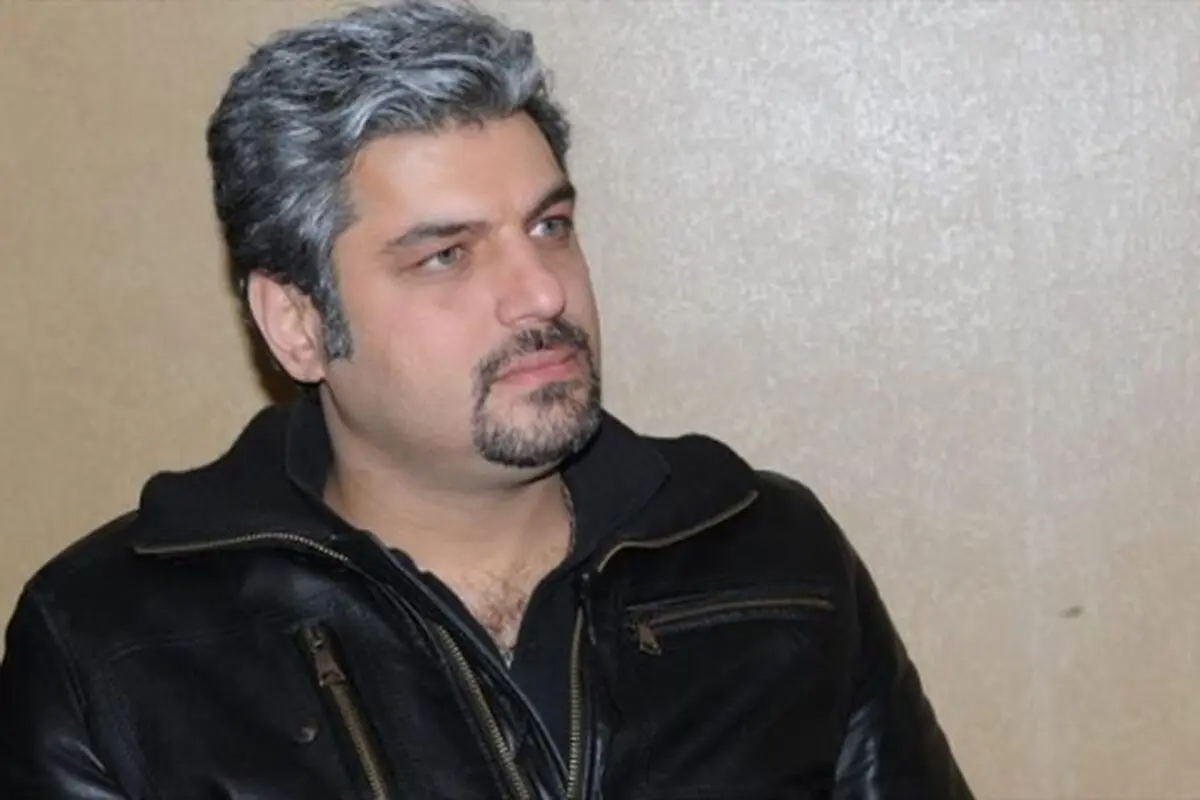 سام درخشانى از خجالت حميد گودرزى درآمد! +عکس