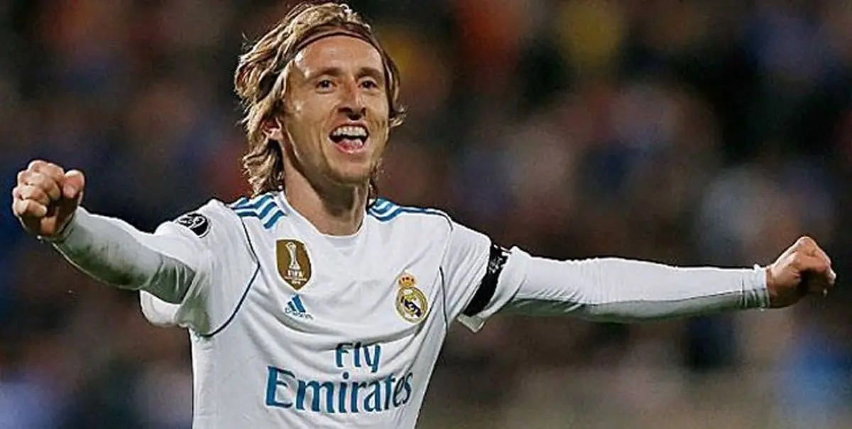 بازگشت مودریچ به ترکیب اصلی رئال سخت شد