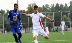 پیروزی شاگردان پورموسوی مقابل شاگردان استراماچونی