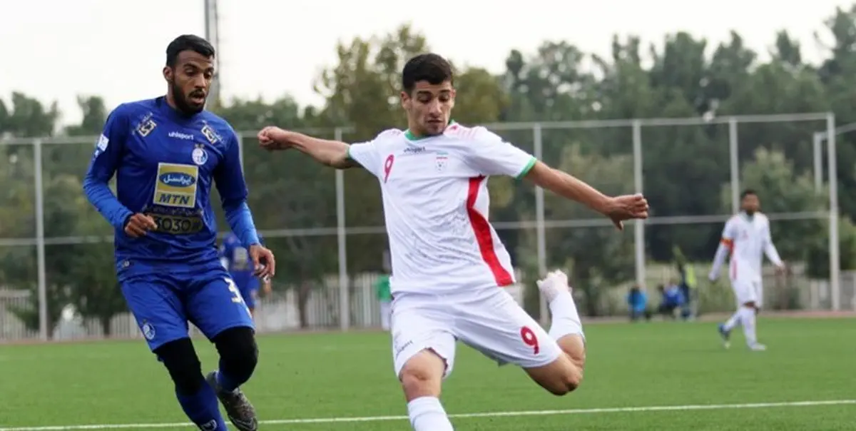 پیروزی شاگردان پورموسوی مقابل شاگردان استراماچونی