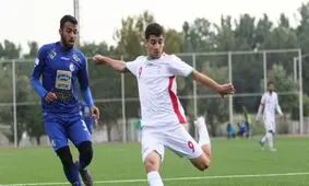 پیروزی شاگردان پورموسوی مقابل شاگردان استراماچونی