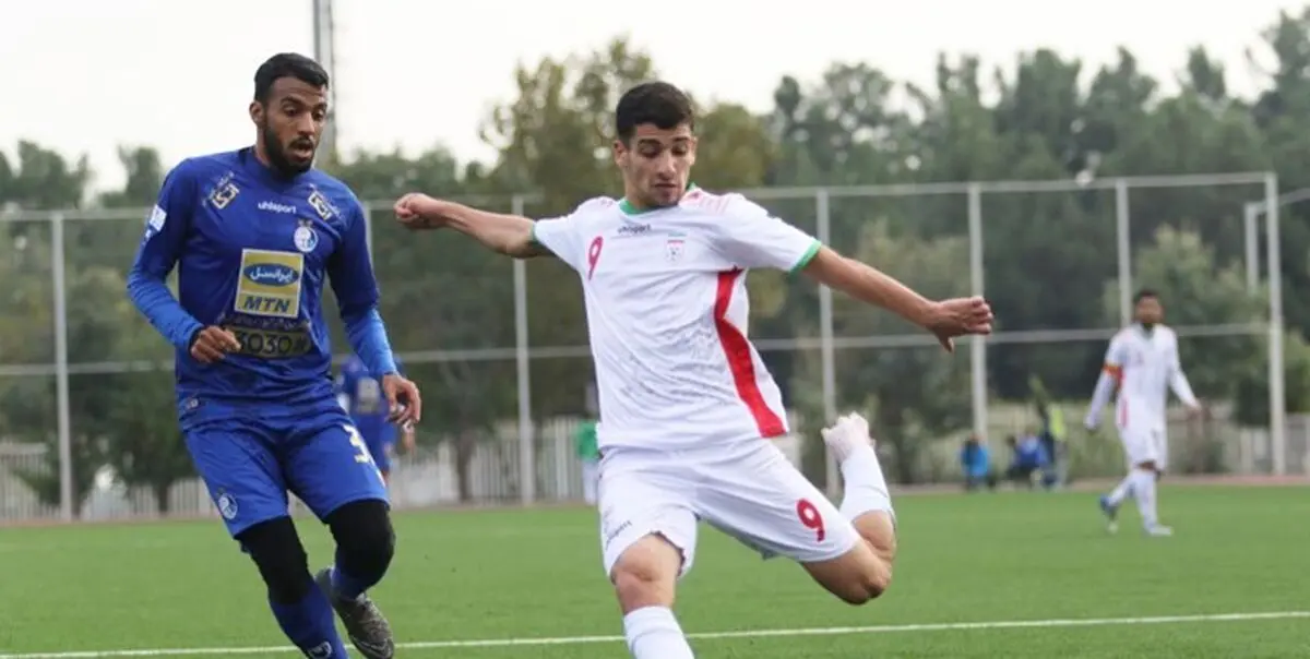پیروزی شاگردان پورموسوی مقابل شاگردان استراماچونی