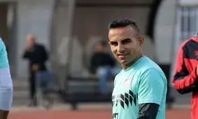 فولاد مهره اسمی ندارد اما خوب بازی می‌کند