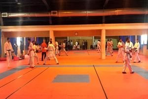 آغاز مرحله دوم اردوی تیم ملی کاراته از 9 آبان ماه