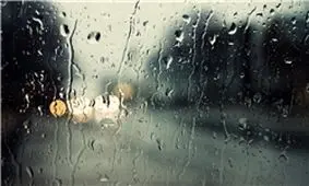 اینفوگرافی| در باران چطور رانندگی کنیم؟