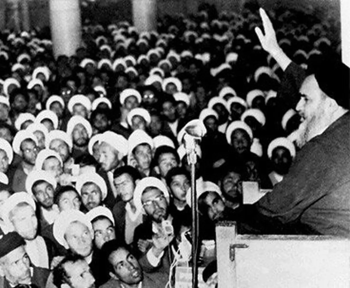 رسوایی آمریکا بعد از یک سخنرانی تاریخی و کوبنده