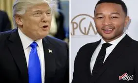 حمله ستاره موسیقی به رئیس جمهور ایالات متحده: دونالد ترامپ خود شیفته، سطح پایین و ملال انگیز است