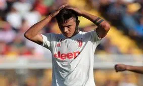 یوونتوس بدون رونالدو متوقف شد