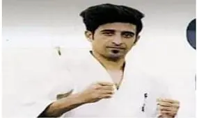 رزمی‌کار ایرانی به طرز دلخراشی جان داد