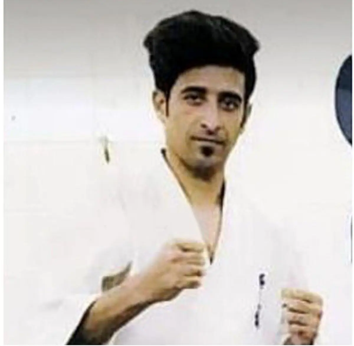 رزمی‌کار ایرانی به طرز دلخراشی جان داد