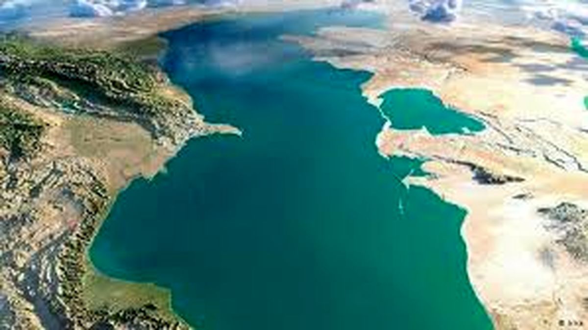 انتقال آب دریای خزر به کویر، ۷۰۰ هکتار جنگل را ویران میکند