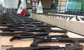 مبارزه با قاچاق اسلحه در فضای مجازی به کجا رسید ؟ / ۳۰ درصد کشفیات سلاح قاچاق از تلگرام و اینستاگرام است