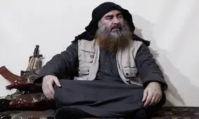 ابوبکر البغدادی کشته شد + فیلم