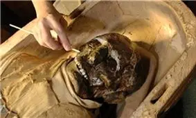 با 3 میلیون تومان مومیایی شوید