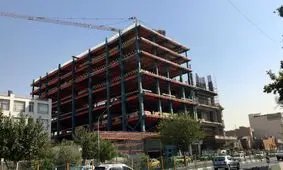 آیا تأمین نشدن منافع مالی مانع از احداث مجتمع تجاری مجاور ایستگاه مترو هوایی شد؟