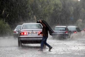 باران ۱۲ شهرستان خراسان رضوی را فرا گرفت