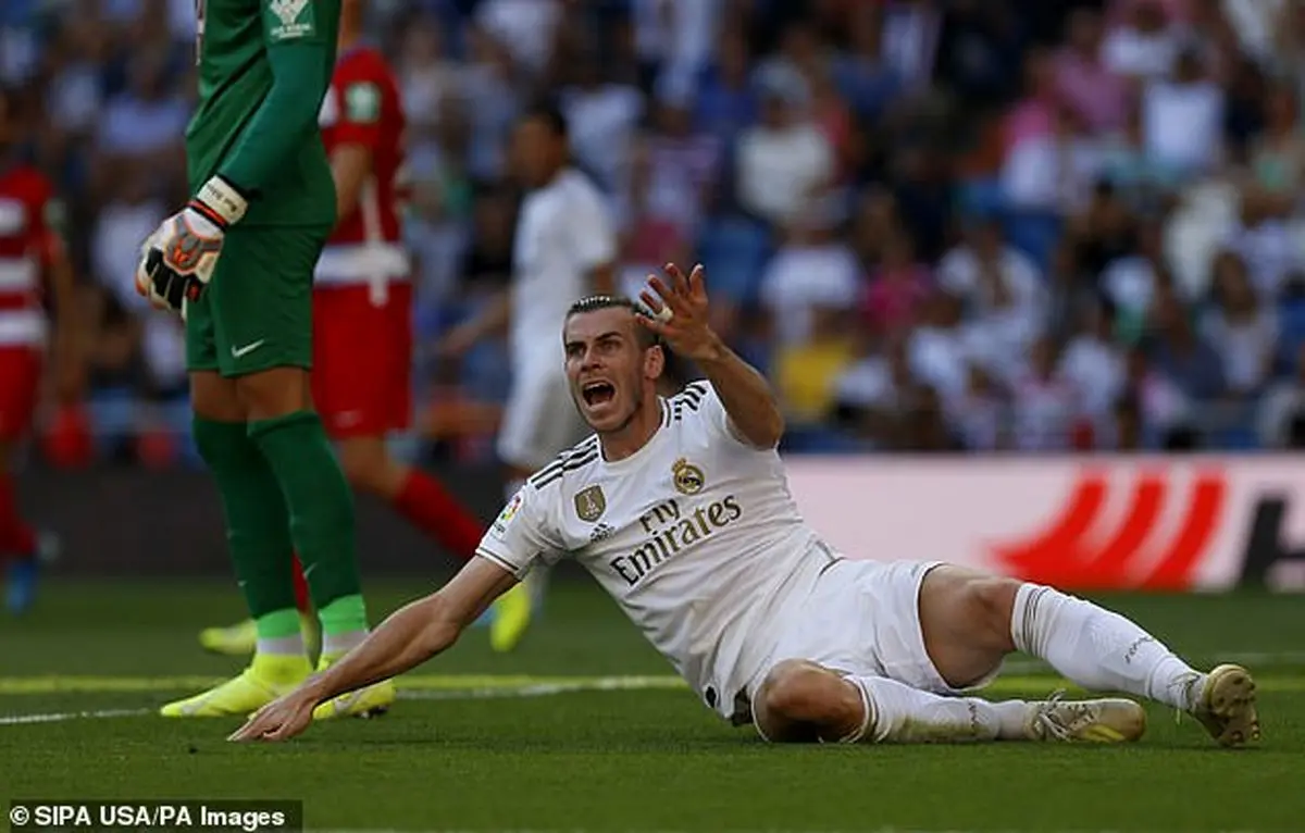 یونایتد دیگر خواهان جذب گرت بیل نیست