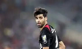 فیلم/ خوانندگی مهدی طارمی در کنسرت گروه لیان!