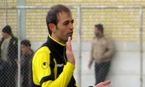 ستاره ای که می تواند مغز آینده فوتبال ما باشد