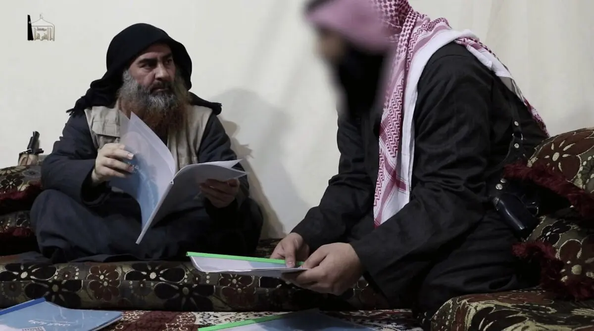 ابوبکر البغدادی کشته شد، اما...