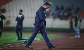 استراحت استراماچونی به بازیکنان استقلال