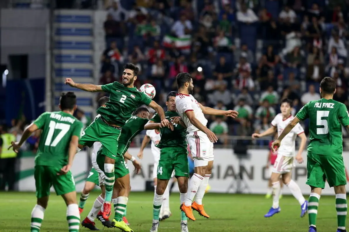 رییس فدراسیون فوتبال عراق: دیدار با ایران در زمان مقرر برگزار می‌شود