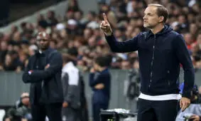 توخل: امباپه هنوز بازیکن 90 دقیقه ای نیست