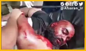 ترور نافرجام ابوعزرائیل در عراق/ چگونه دشمن درجه اول داعش ترور شد؟ + فیلم