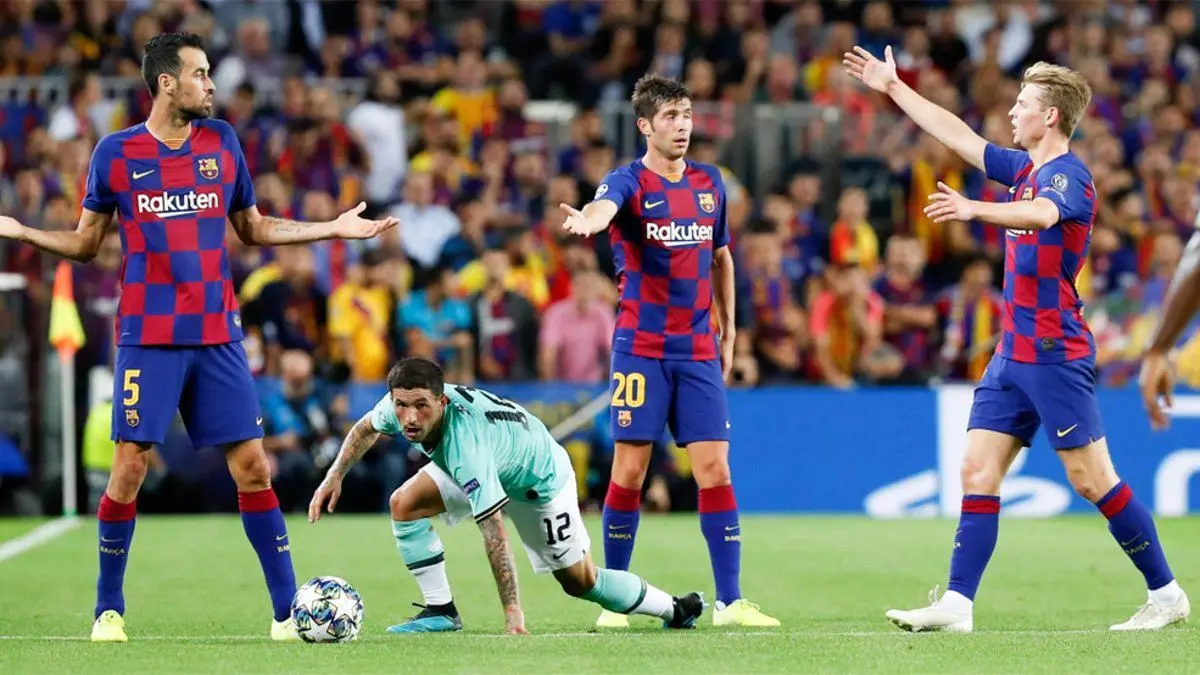 سنسی؛ کلید انتقال راکیتیچ و ویدال به اینتر؟!