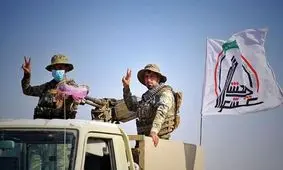 واکنش حشد شعبی به شایعات درباره خروج از موصل