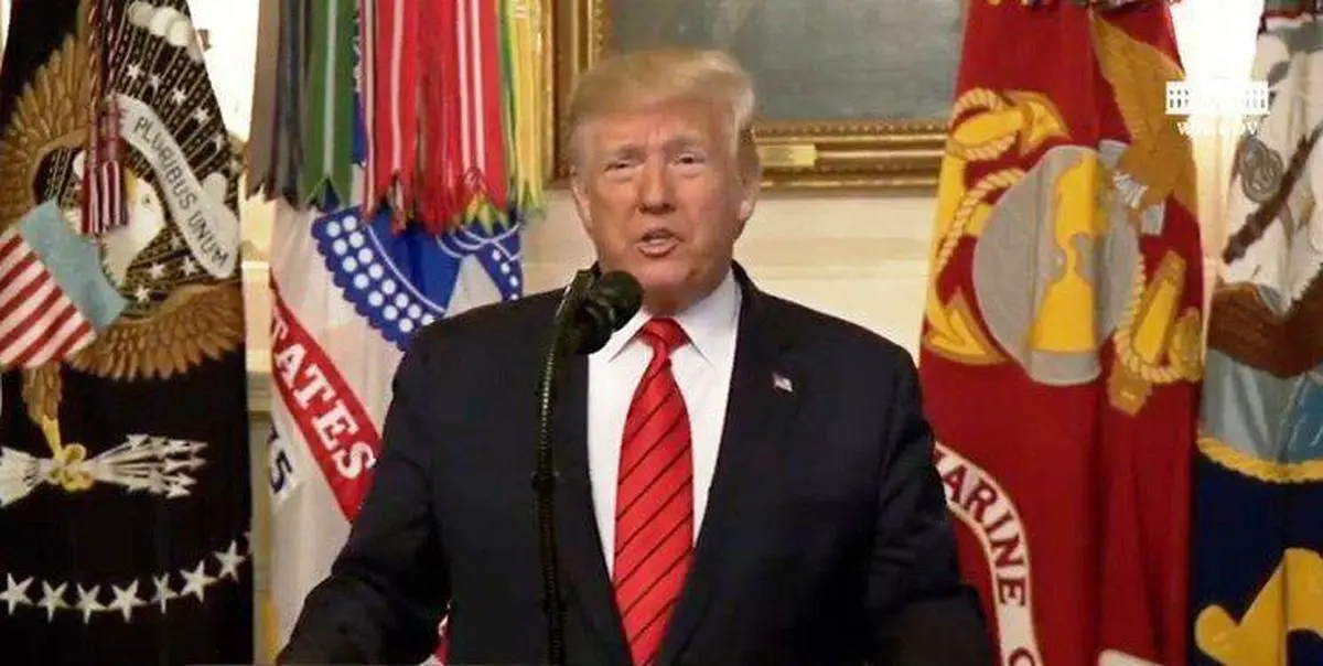 ترامپ، مشغول تبلیغات با جنازه البغدادی/ کالیفرنیا درگیر بزرگترین خاموشی