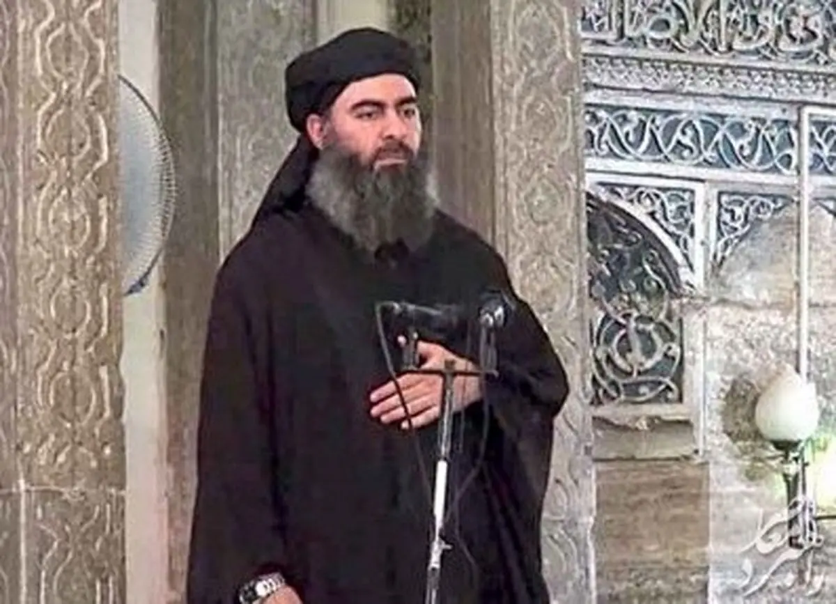 اظهارات ضد و نقیض ترامپ درباره اینکه آمریکا از کجا به باریشا در ادلب سوریه و محل اختفای ابوبکر البغدادی حمله کرده است