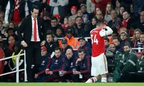 واکنش سرمربی آرسنال به حرکت جنجالی گرانیت ژاکا