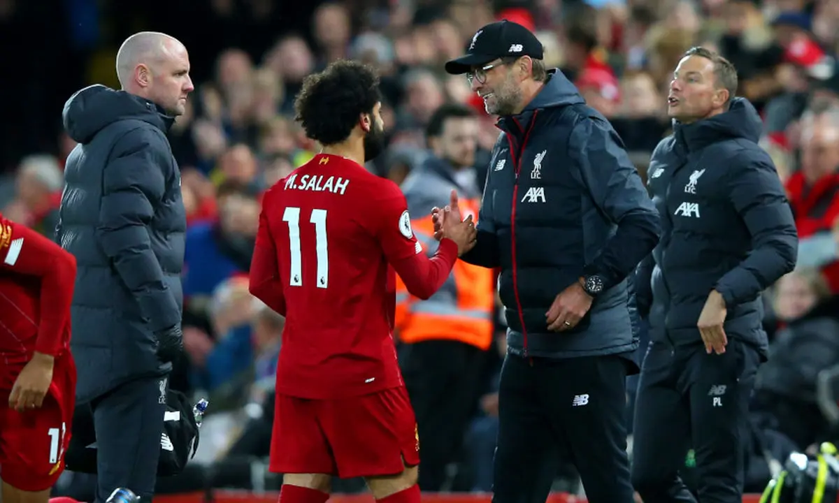 کابوس برای لیورپول؛ مصدومیت محمد صلاح