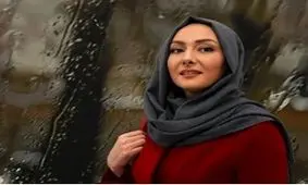 عکس/ هانیه توسلی ۲۳ سال پیش در دوران دبیرستان