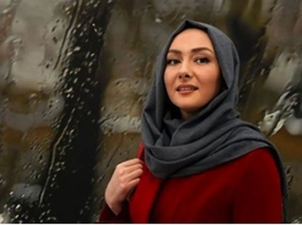 عکس/ هانیه توسلی ۲۳ سال پیش در دوران دبیرستان