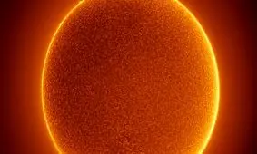 تصویر عجیب ناسا از «خورشید»