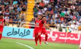 گل‌های هفته هشتم لیگ برتر