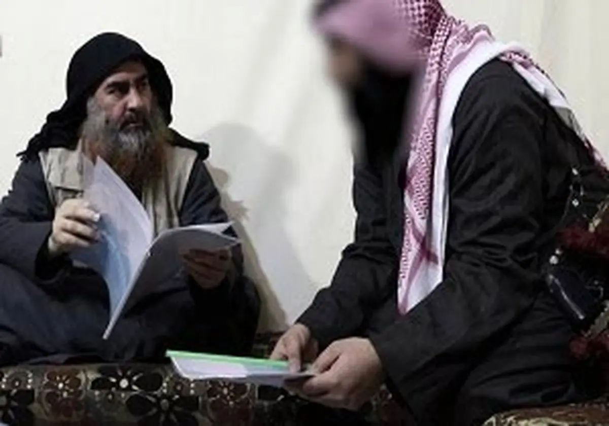 سی‌ان‌ان: احتمالا جسد ابوبکر البغدادی به دریا انداخته می‌شود