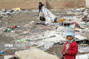 کودکان زباله‌گرد بعد تخریب گود اشرف‌آباد کجا رفتند؟