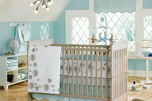 دکوراسیون اتاق نوزاد؛ کدام اتاق مناسب‌تر است؟