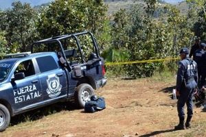 کشف ۴۲ جسد در یک گور دسته جمعی در مکزیک