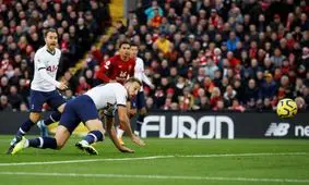 خلاصه بازی لیورپول - تاتنهام(ویدئو)