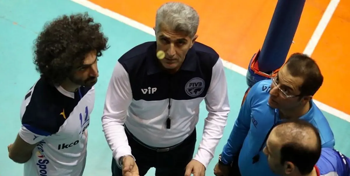 اسامی داوران و ناظران هفته اول لیگ برتر والیبال اعلام شد