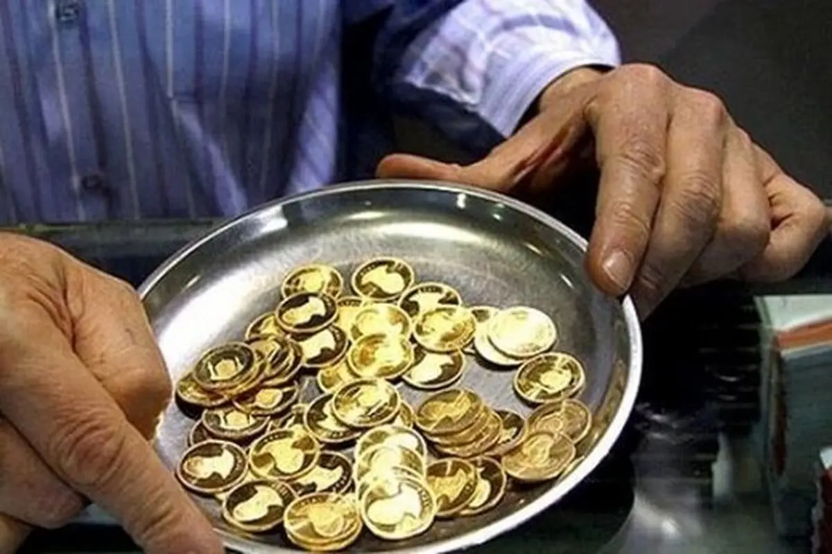 ورق در بازار طلا برگشت/سکه به کانال ۴ میلیون تومان نزدیک شد